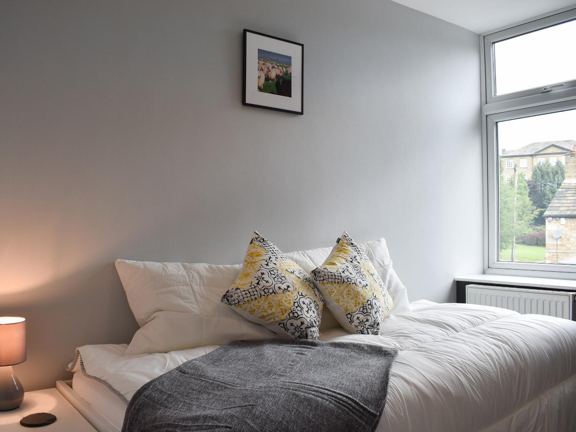 Windy Dales Cottage Скиптън Екстериор снимка