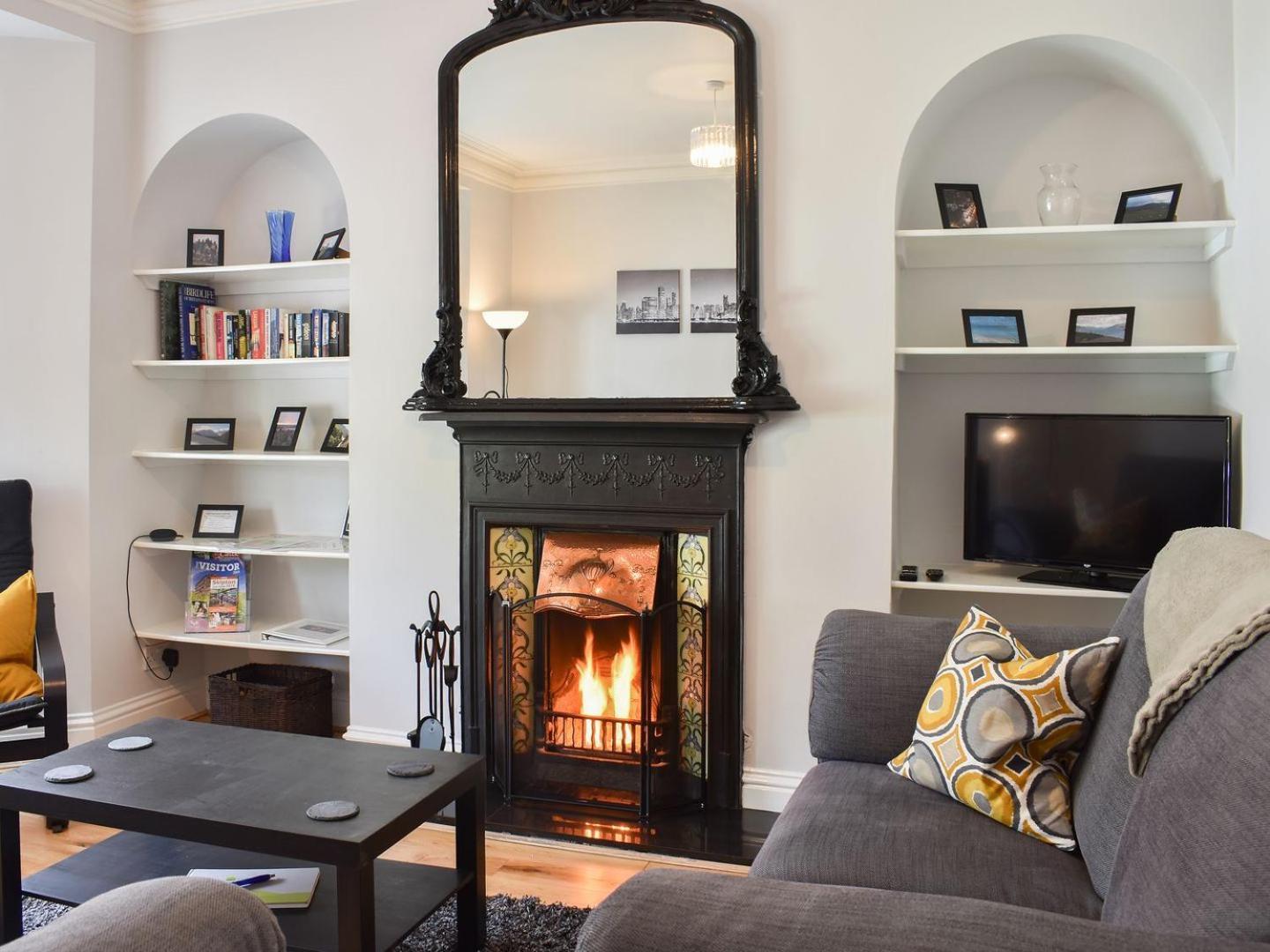 Windy Dales Cottage Скиптън Екстериор снимка